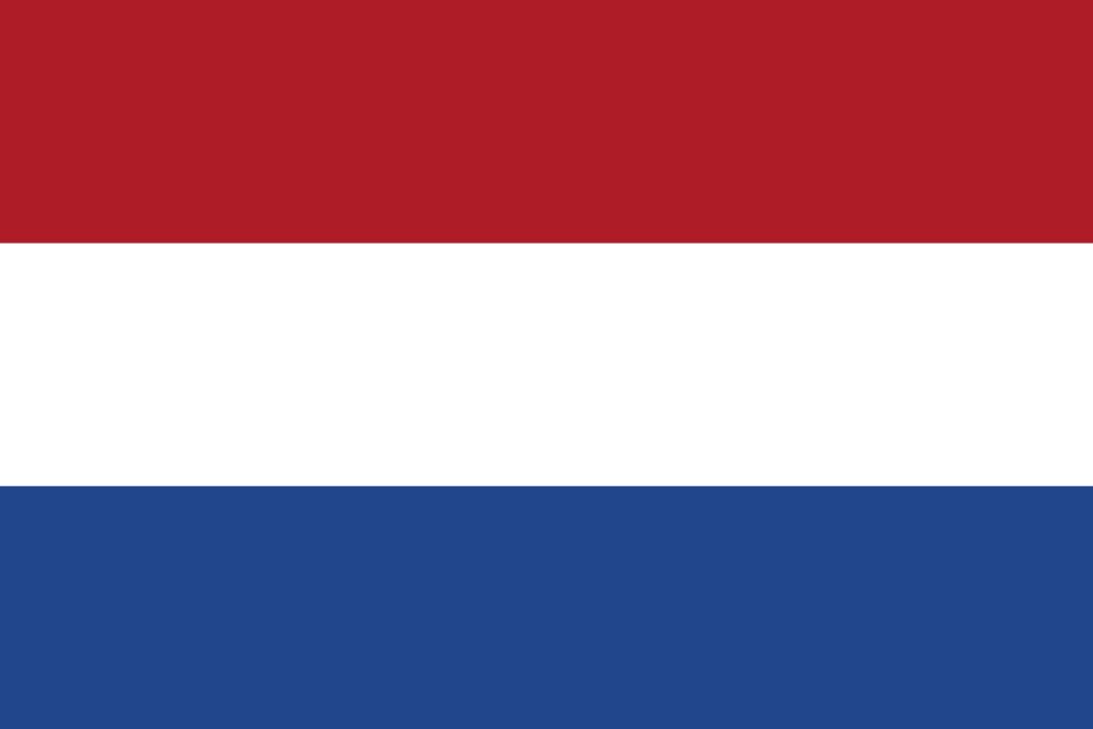 nederland vlag